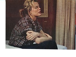Kim Basinger original 8x10 clipping magazine photo #X4625 - £4.61 GBP