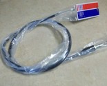 New Parts Unlimited Clutch Cable For 1976-1977 Suzuki GT500 GT 500 T500 ... - $12.95