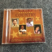 The Best of Dueling Country Vol. 2 by Various Artsts (CD, Direct Source) - $3.86