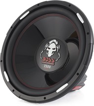 Brand-New Boss Phantom P156Dvc 15&quot; Car Audio Subwoofer, 2500, 4 Ohm Subwoofer. - $136.89