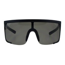 Super Oversized Goggle Sunglasses Unisex Fashion Square Frame UV 400 - £18.00 GBP+