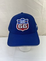 Inland Empire 66ers New Era Fits Flex Fit Medium/Large Blue Cap Hat Offi... - $59.39