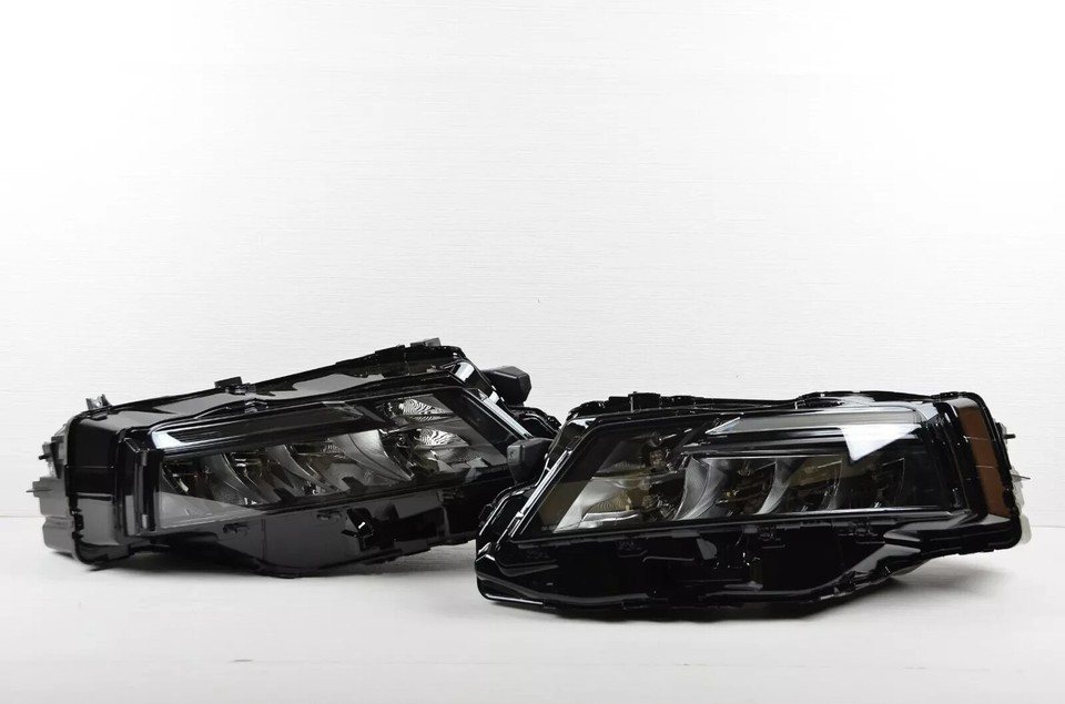 Genuine OEM! 2021 2022 2023 2024 Nissan Rogue S LED Headlight SET Left &amp;... - $650.00