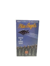 Blue Angels Around The World at the Speed of Sound VHS NEW SELAED - $8.90