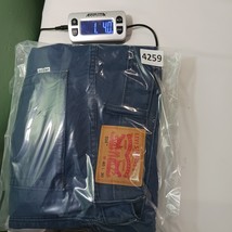 Levi’s 514 Straight Fit Men's Blue Cotton Pants Men's W40×L30 image 7