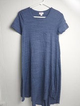 Lularoe Carly Dress Womens Size XXS - $275.12 MXN