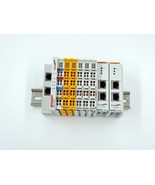 Beckhoff EK1100 EtherCAT PLC Module + EK1122  EL2911  EL1008  EL2008  EL... - $665.56 CAD