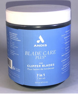 ANDIS CL-12570 16oz JAR BARBER BEAUTY SALON BLADE CARE PLUS 7 IN 1-NEW-S... - $18.69