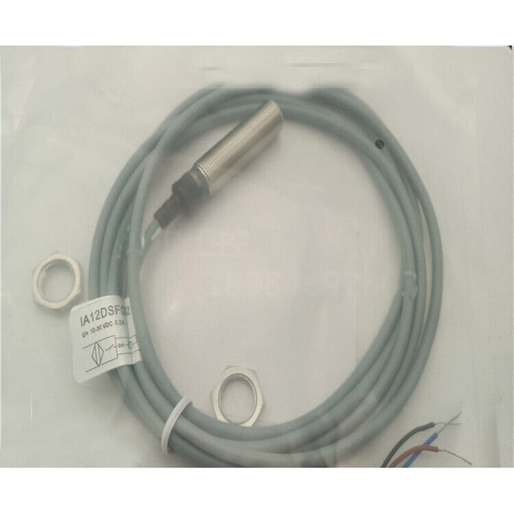 1PC New For Carlo Gavazzi IA12DSN04PO Proximity Switch Sensor - $16.94