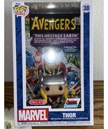 Funko Pop! Comic Covers: Thor Avengers #12 (Target Exclusive) Box#38 - $13.29 CAD