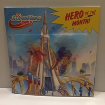 New DC Superhero Girls Hero of the Month Paperback Book - £6.72 GBP