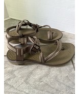 Chaco Sandals ZX/2 FANTASIA Sandal Toe Loops~Earth Tones~Sz.9~A GREAT PA... - $61.47 CAD