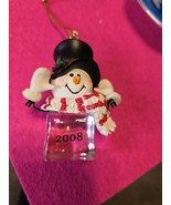 Ice Cube Christmas Snowman 2008 - €8,58 EUR