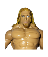 WWF WWE Jakks Edge Wrestling Figure TTL Titan Tron Live Adam Copeland 19... - $10.14 CAD
