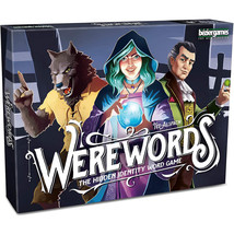 Werewords Card Game - £34.99 GBP