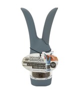 Kam Grip Gray Pepper Grinder - $552.09 MXN