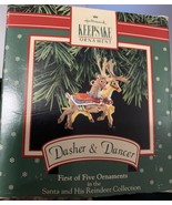Hallmark Keepsake Dasher &amp; Dancer Ornament (XPR9735) - $29.85 CAD