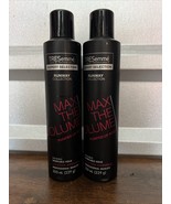 2 Tresemme Runway Collection Max The Volume Pumped Up Body Creation Hair... - $916.03 MXN