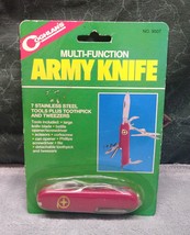 Coghlins multi function army knife - $8.60