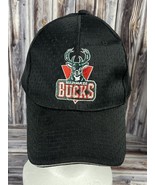 Milwaukee Bucks Bongo Black Adjustable Trucker Hat - £3.99 GBP