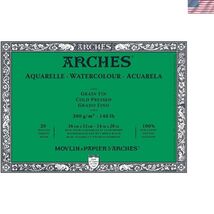 Watercolor Block, Cold Press 14"X20" - $185.13