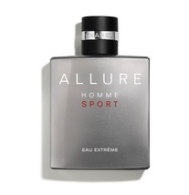 Chanel Allure Homme Sport Eau Extreme Eau De Parfum Edp 3.4 Oz /100ml New No Box - £125.30 GBP
