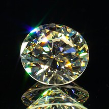 Authenticity Guarantee 
1.53 Carat Loose M/ VS2 Round Brilliant Cut Diamond G... - £5,448.53 GBP