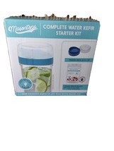 Masontops Complete Water Kefir Starter Kit-Brand New-SHIPS N 24 HOURS - £46.61 GBP