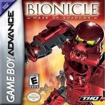 Bionicle: Maze of Shadows [video game] - £9.21 GBP