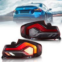 VLAND 14-21 BMW 2 Series F22 F23 M2 F87 LED Tail Lights Start-up Animation - £462.64 GBP