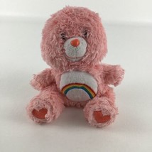 Care Bears Cheer Bear 8&quot; Plush Stuffed Special Edition Comfy Series 2002... - $29.65