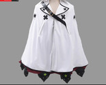 Guilty Gear Strive Ramlethal Valentine Cosplay Cloak Replica Shirt + Bel... - £188.78 GBP