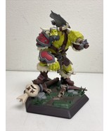 World of Warcraft | Orc Grunt Statue | Blizzcon 2019 Exclusive | NO BOX - $737.98 MXN