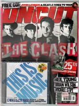 Uncut 10/2004-London Calling 25th Anniversary-The Clash-Neil Young-CD-FN - £27.07 GBP