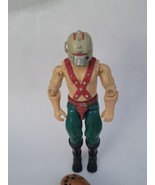 Vintage Gi Joe Big Boa 1987 Figure With Boxing Bag Clean Unbroken  - €19,06 EUR