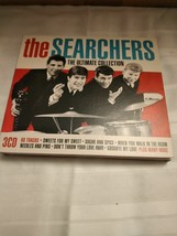 The Searchers - The Ultimate Collection 1, 2 ,3 3-CD Super Fast Dispatch - £7.48 GBP