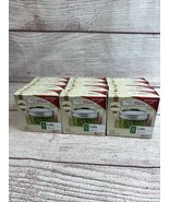 Lot Of 12 Boxes Kerr Wide Mouth Sure Tight Mason Canning Jar Lids, 12 In... - $1,111.07 MXN