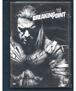 Factory Sealed DVD-WWE: Breaking Point 2009-Wrestling-Kane, John Cerda - $374.40 MXN