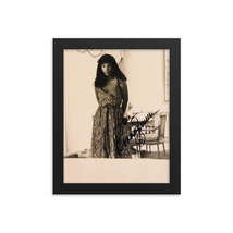 Donna Summer signed promo photo - £51.94 GBP