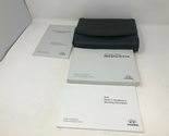 2016 Hyundai Sonata Owners Manual Handbook Set with Case OEM Z0B0765 [Pa... - $33.92