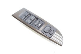 10-13 LEXUS IS250C LEFT DRIVER MASTER WINDOW SWITCH Q5201 image 4