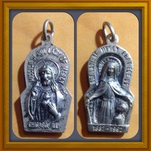 Vintage Mission Of Our Lady Of Mercy Pray For Us 1887-1962 Chicago Penda... - £7.84 GBP