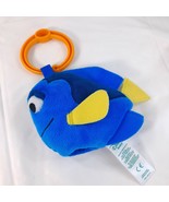 Bright Starts Disney Finding Nemo Baby Gym Dory Fish plush Toy Replaceme... - $476.86 MXN