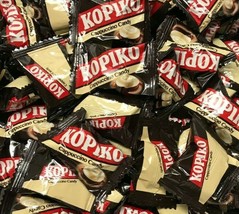 Bulk 200/400 Pcs, Kopiko Cappuccino Candy or Coffee Candy - Individually Wrapped - $16.78+