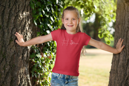 Kids LAT Apparel Tee "Hashtag" - $24.00