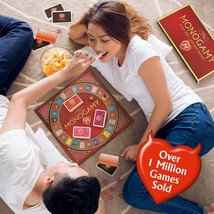 Monogamy Adult Couples Board Game - £30.36 GBP
