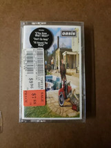 Be Here Now by Oasis (Cassette, Aug-1997, Epic) New Sealed  - $23.75