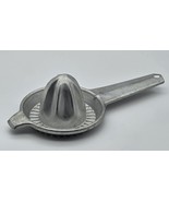 Vintage 1950s Foley Citrus Juicer Aluminum Hand Held Lemon Orange Juice ... - $12.44 CAD