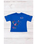 T-Shirt (infant boys), Summer,  Nosi svoe 5077-001-33-4 (elektryk) - $344.50 MXN+