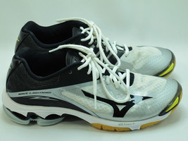 Mizuno Wave Lightning Z2 Volleyball Shoes Women’s Size 9 US Near Mint Condition - £39.38 GBP